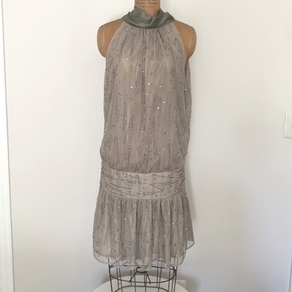 Sequins Mini Party Dress - NWT